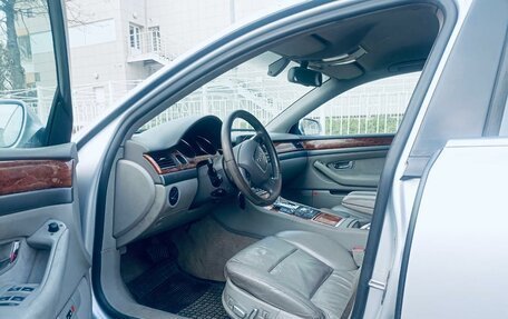 Audi A8, 2005 год, 549 000 рублей, 5 фотография