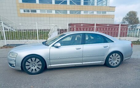 Audi A8, 2005 год, 549 000 рублей, 7 фотография