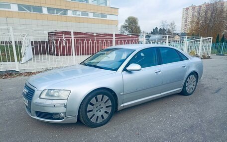 Audi A8, 2005 год, 549 000 рублей, 6 фотография