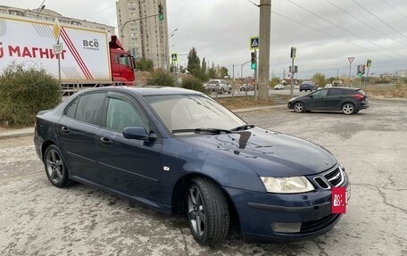 Saab 9-3 II рестайлинг, 2005 год, 430 000 рублей, 4 фотография