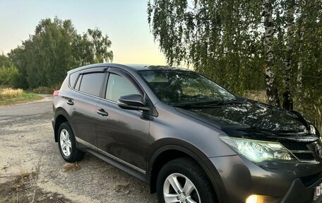 Toyota RAV4, 2013 год, 2 100 000 рублей, 4 фотография