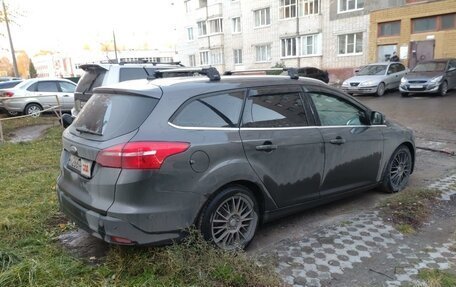 Ford Focus III, 2018 год, 1 800 000 рублей, 2 фотография