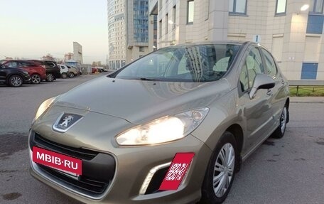 Peugeot 308 II, 2011 год, 890 000 рублей, 3 фотография