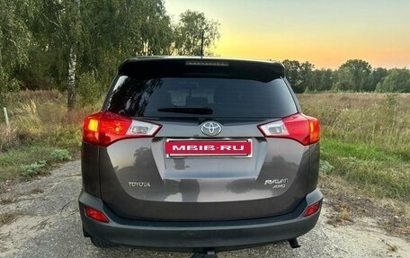 Toyota RAV4, 2013 год, 2 100 000 рублей, 6 фотография