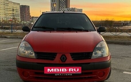 Renault Symbol I, 2006 год, 335 000 рублей, 8 фотография