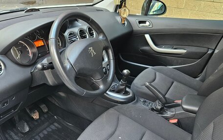 Peugeot 408 I рестайлинг, 2014 год, 950 000 рублей, 9 фотография