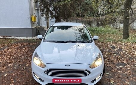 Ford Focus III, 2017 год, 1 565 000 рублей, 3 фотография