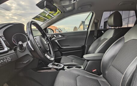 KIA cee'd III, 2021 год, 2 150 000 рублей, 4 фотография