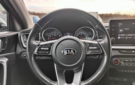 KIA cee'd III, 2021 год, 2 150 000 рублей, 13 фотография