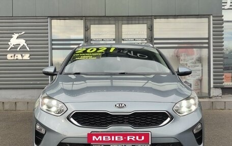 KIA cee'd III, 2021 год, 2 150 000 рублей, 17 фотография