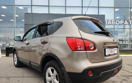 Nissan Qashqai, 2008 год, 1 100 000 рублей, 18 фотография