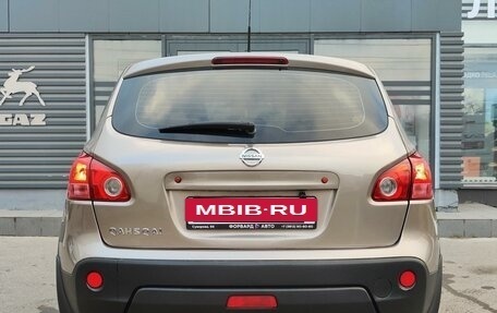 Nissan Qashqai, 2008 год, 1 100 000 рублей, 19 фотография