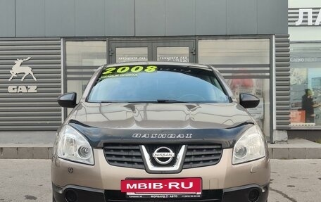 Nissan Qashqai, 2008 год, 1 100 000 рублей, 17 фотография