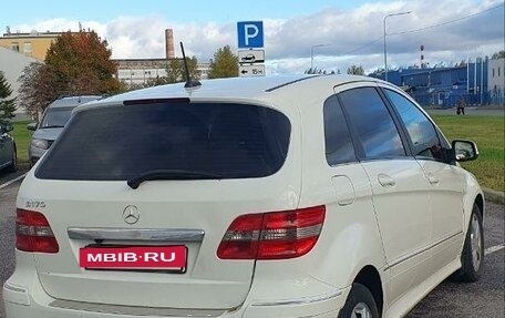 Mercedes-Benz B-Класс, 2009 год, 950 000 рублей, 6 фотография