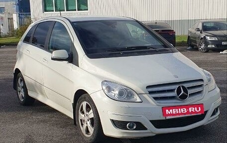 Mercedes-Benz B-Класс, 2009 год, 950 000 рублей, 3 фотография