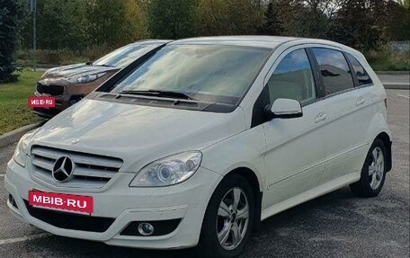 Mercedes-Benz B-Класс, 2009 год, 950 000 рублей, 2 фотография