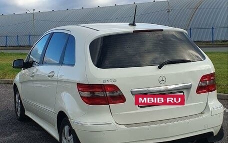 Mercedes-Benz B-Класс, 2009 год, 950 000 рублей, 5 фотография