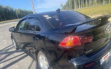 Mitsubishi Lancer IX, 2007 год, 950 000 рублей, 3 фотография