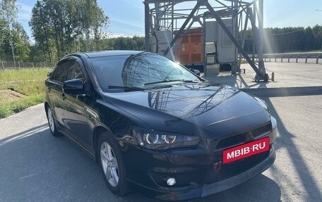 Mitsubishi Lancer IX, 2007 год, 950 000 рублей, 4 фотография