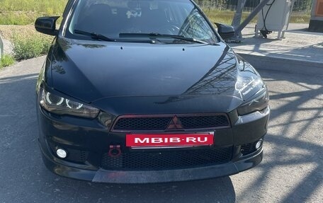 Mitsubishi Lancer IX, 2007 год, 950 000 рублей, 5 фотография