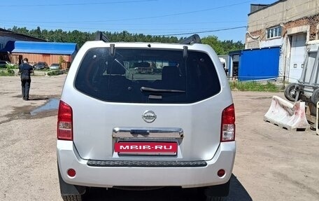 Nissan Pathfinder, 2008 год, 850 000 рублей, 6 фотография