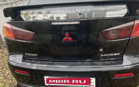 Mitsubishi Lancer IX, 2007 год, 950 000 рублей, 20 фотография