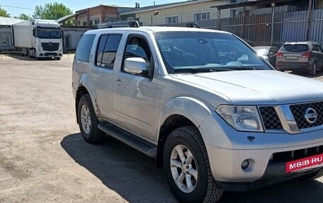 Nissan Pathfinder, 2008 год, 850 000 рублей, 2 фотография