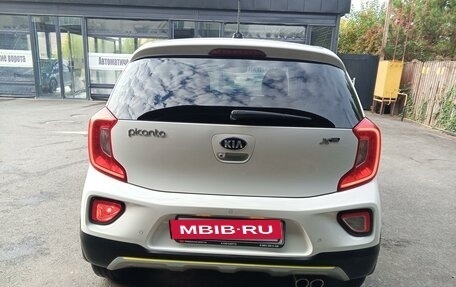 KIA Picanto III рестайлинг, 2018 год, 1 510 000 рублей, 4 фотография