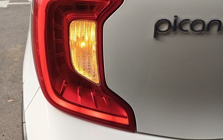 KIA Picanto III рестайлинг, 2018 год, 1 510 000 рублей, 18 фотография