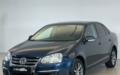 Volkswagen Jetta VI, 2008 год, 650 000 рублей, 2 фотография