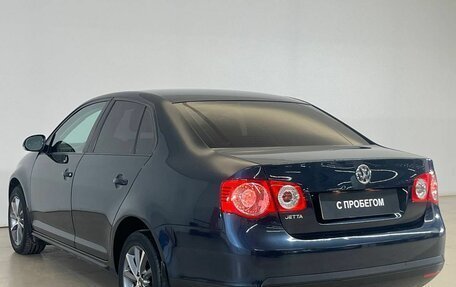 Volkswagen Jetta VI, 2008 год, 650 000 рублей, 4 фотография