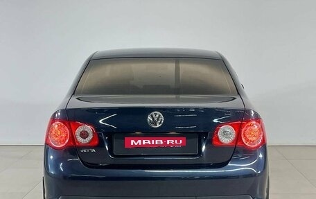 Volkswagen Jetta VI, 2008 год, 650 000 рублей, 5 фотография