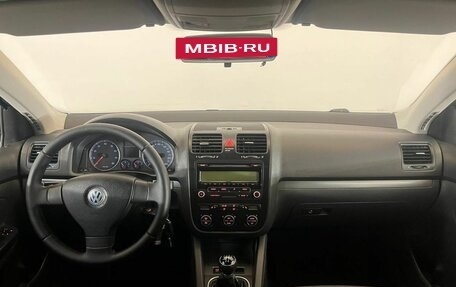 Volkswagen Jetta VI, 2008 год, 650 000 рублей, 12 фотография