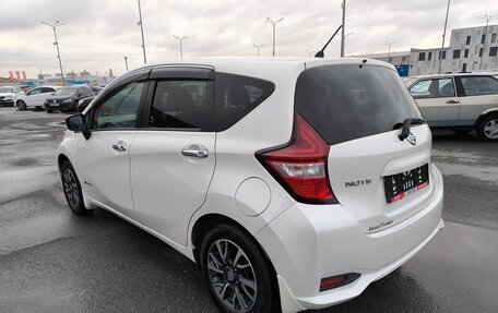 Nissan Note II рестайлинг, 2017 год, 1 499 995 рублей, 5 фотография