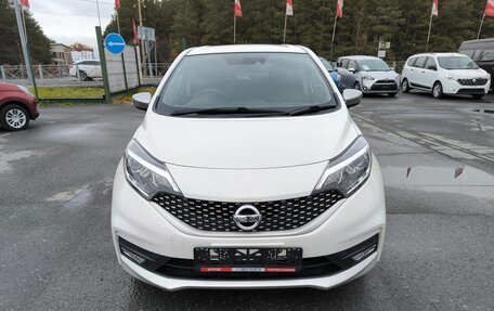 Nissan Note II рестайлинг, 2017 год, 1 499 995 рублей, 2 фотография