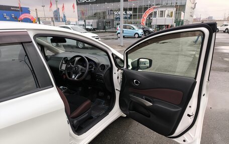 Nissan Note II рестайлинг, 2017 год, 1 499 995 рублей, 11 фотография