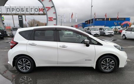 Nissan Note II рестайлинг, 2017 год, 1 499 995 рублей, 8 фотография