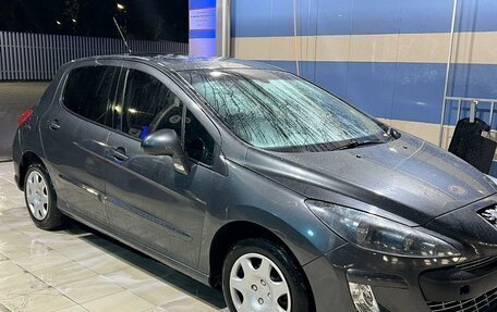 Peugeot 308 II, 2008 год, 570 000 рублей, 1 фотография