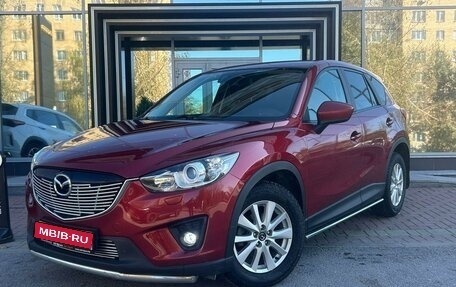 Mazda CX-5 II, 2011 год, 1 759 000 рублей, 1 фотография