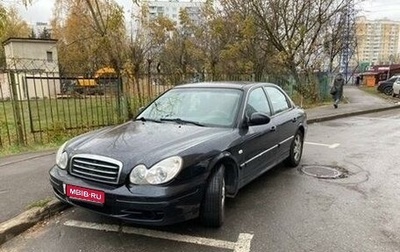 Hyundai Sonata IV рестайлинг, 2008 год, 500 000 рублей, 1 фотография