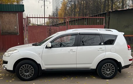 Citroen C-Crosser, 2011 год, 1 190 000 рублей, 1 фотография