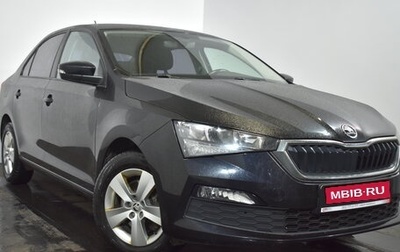 Skoda Rapid II, 2020 год, 1 799 000 рублей, 1 фотография