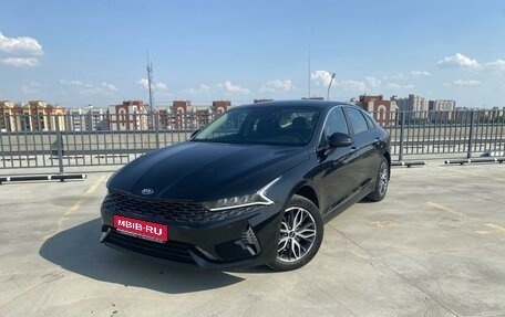 KIA K5, 2020 год, 2 699 876 рублей, 1 фотография