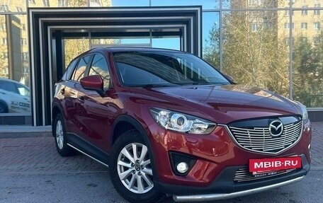 Mazda CX-5 II, 2011 год, 1 759 000 рублей, 3 фотография