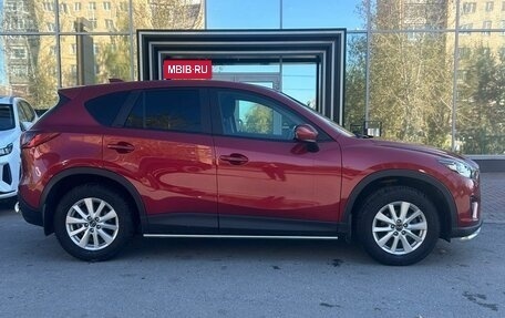 Mazda CX-5 II, 2011 год, 1 759 000 рублей, 4 фотография