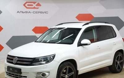 Volkswagen Tiguan I, 2012 год, 1 190 000 рублей, 1 фотография