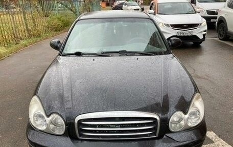 Hyundai Sonata IV рестайлинг, 2008 год, 500 000 рублей, 2 фотография