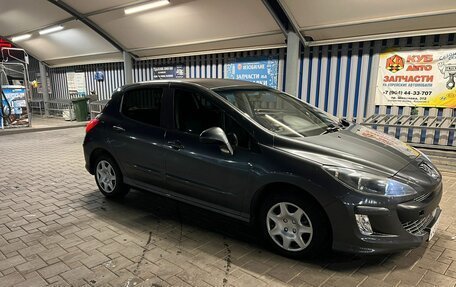 Peugeot 308 II, 2008 год, 570 000 рублей, 8 фотография