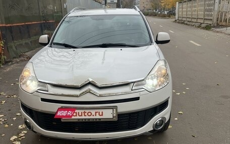 Citroen C-Crosser, 2011 год, 1 190 000 рублей, 2 фотография