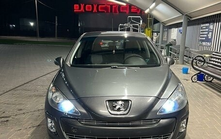 Peugeot 308 II, 2008 год, 570 000 рублей, 21 фотография